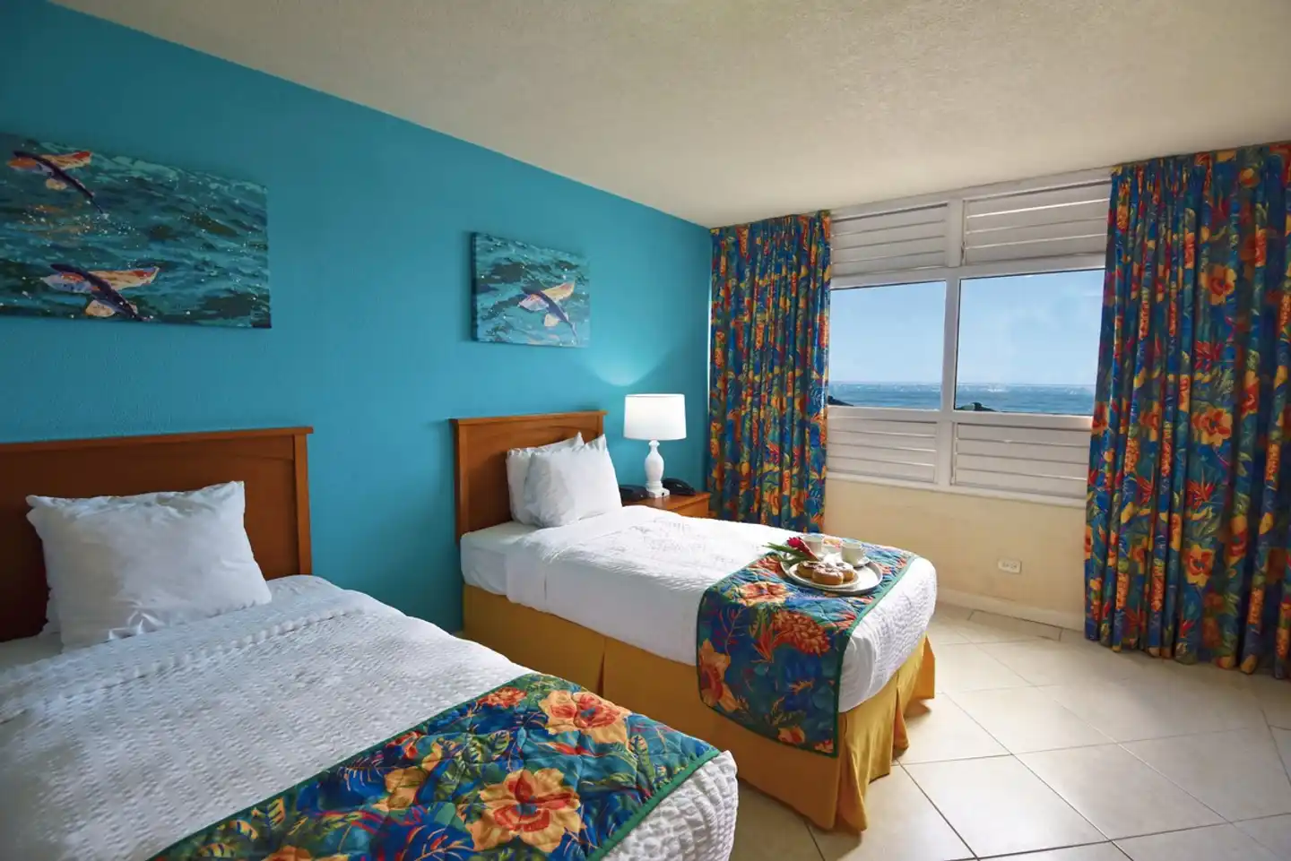 Coral Mist Beach Hotel Wohnbeispiel