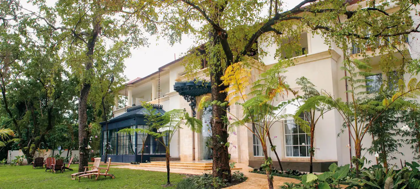 Casa Colonial Beach & Spa Aussenansicht