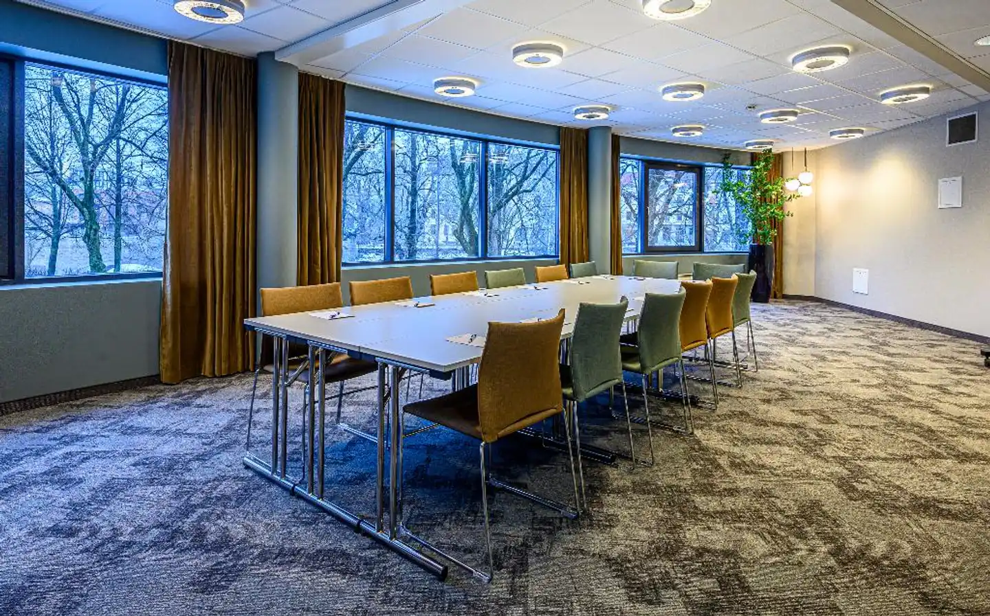 Anker Hotel Konferenz