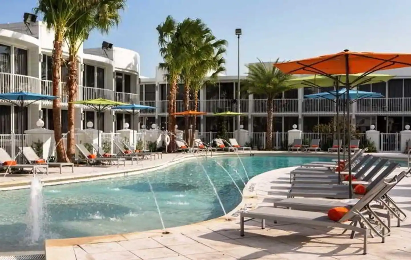 Renaissance Orlando Resort and Spa Pool