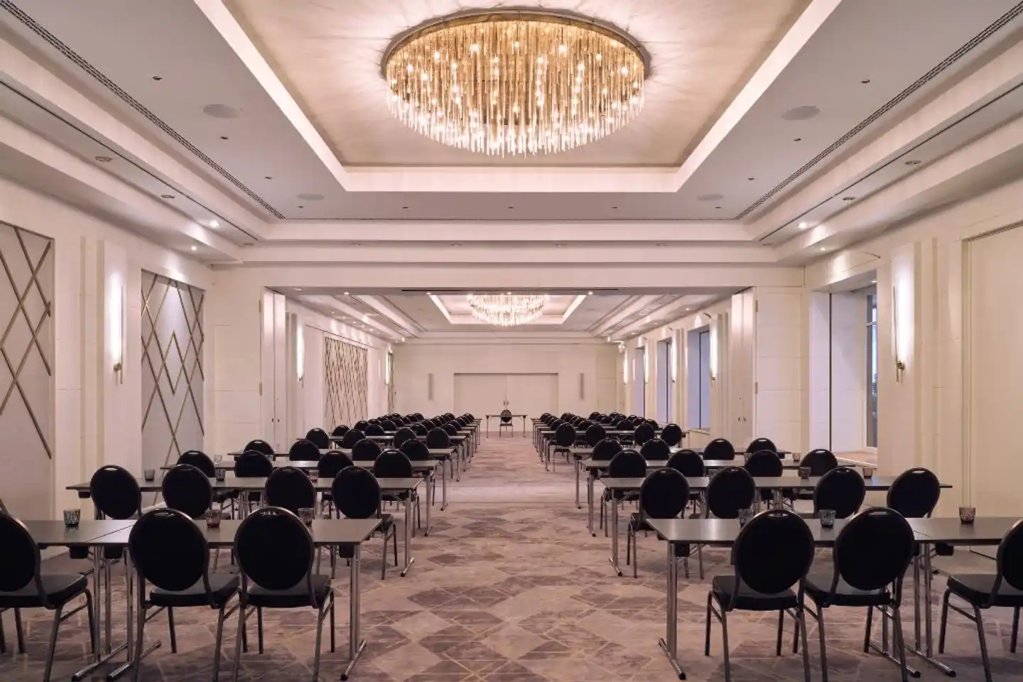 Leonardo Royal Hotel Mannheim Konferenz