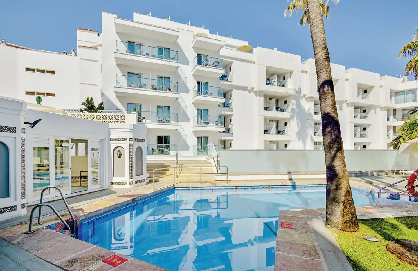 Sol Torremolinos - Don Marco Pool