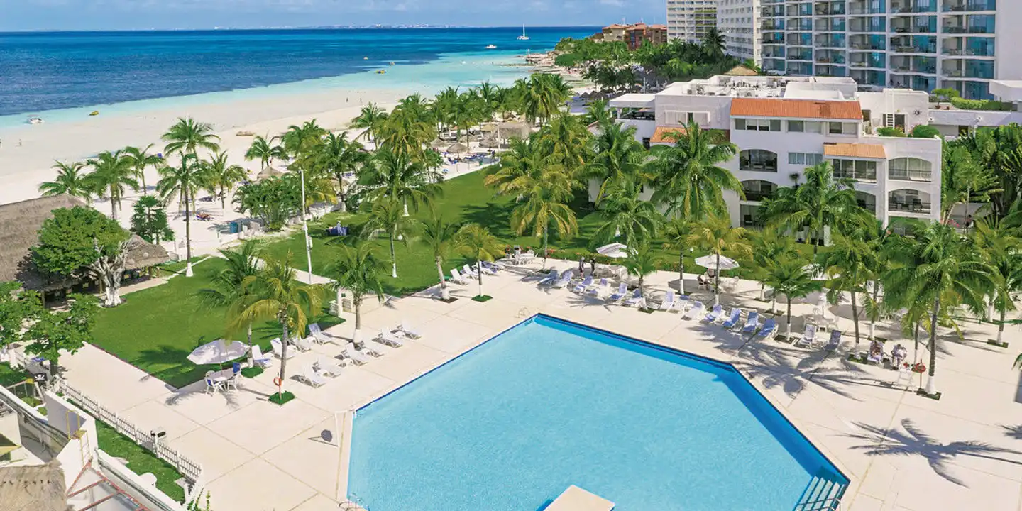 Beachscape Kin Ha Villas & Suites Pool