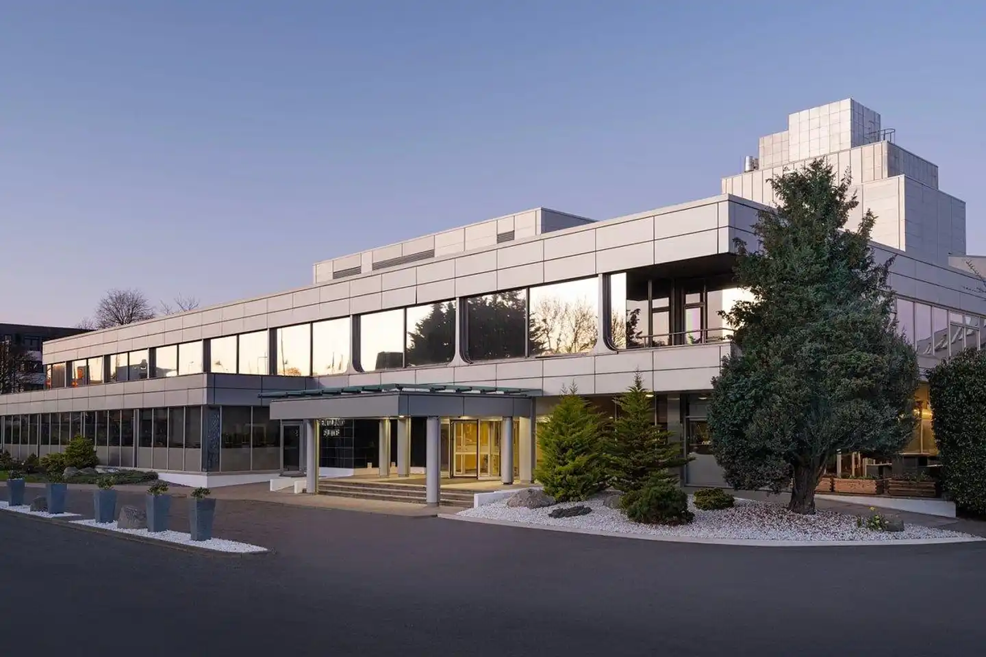 Delta Hotels by Marriott Edinburgh Aussenansicht
