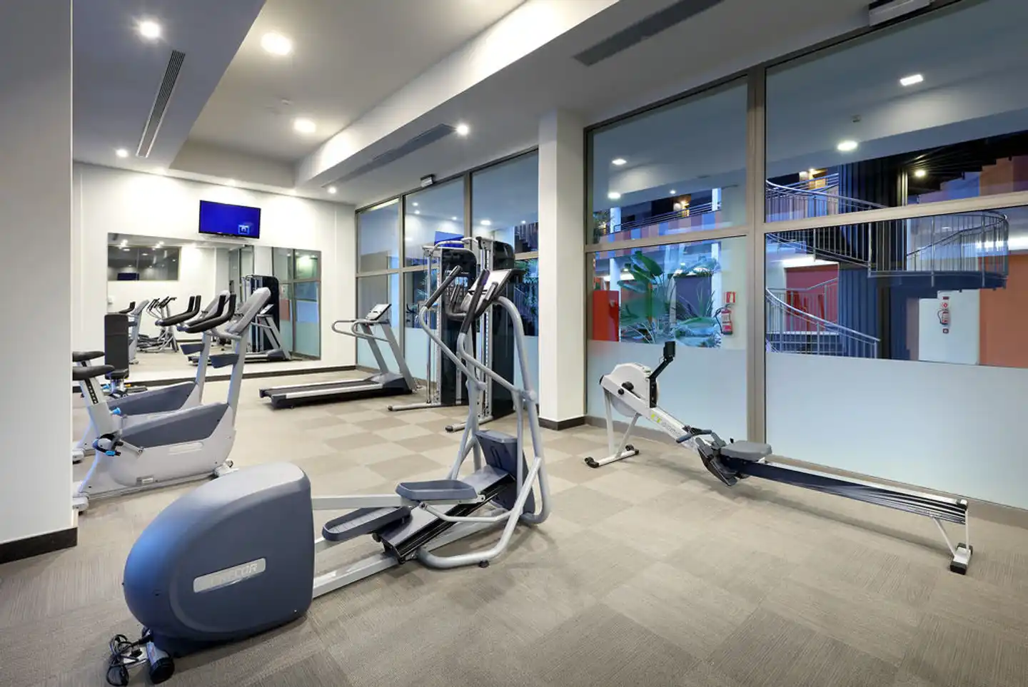 Eurostars Las Salinas Sport und Entertainment