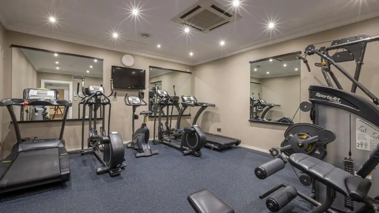 RIU Plaza The Gresham Dublin Sport und Entertainment