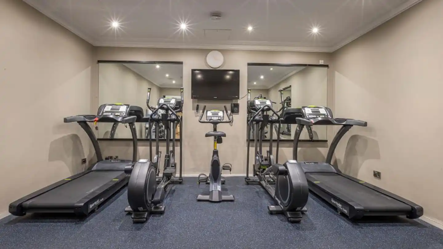 RIU Plaza The Gresham Dublin Sport und Entertainment