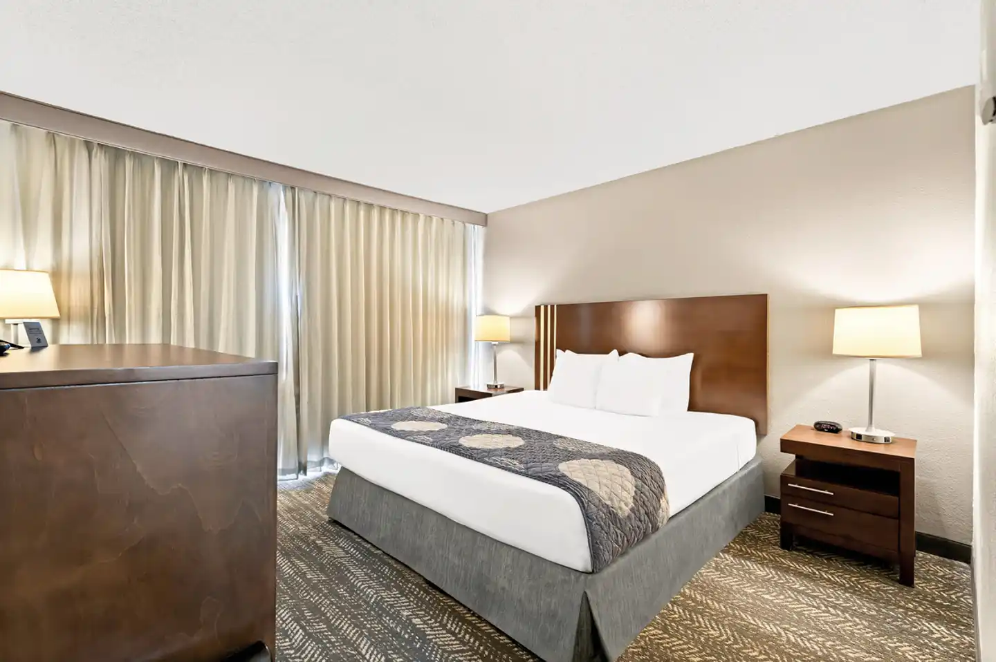 Best Western Yacht Harbor Hotel Wohnbeispiel