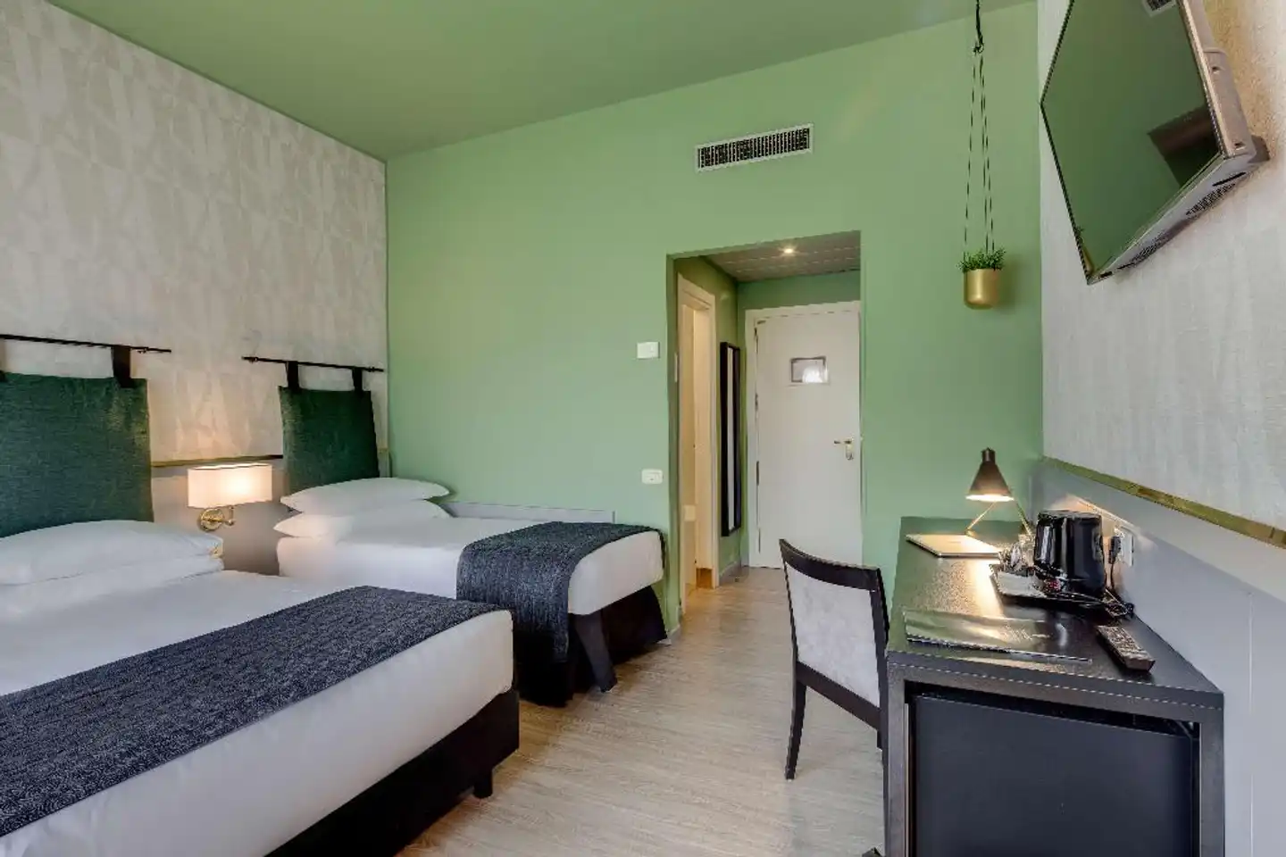 Best Western Plus CHC Florence Wohnbeispiel