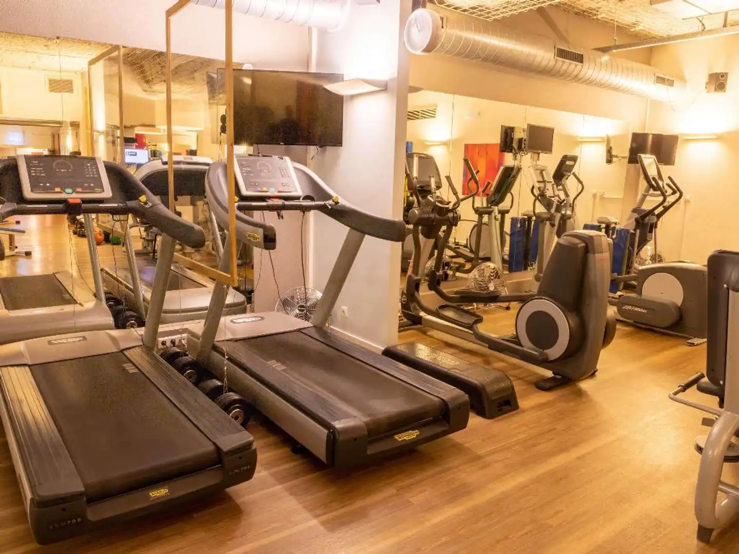 Novotel Den Haag World Forum Hotel Sport und Entertainment