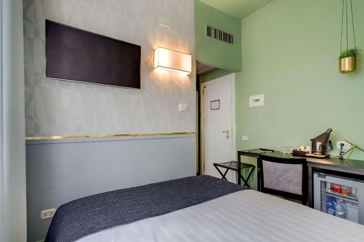 Best Western Plus CHC Florence Wohnbeispiel