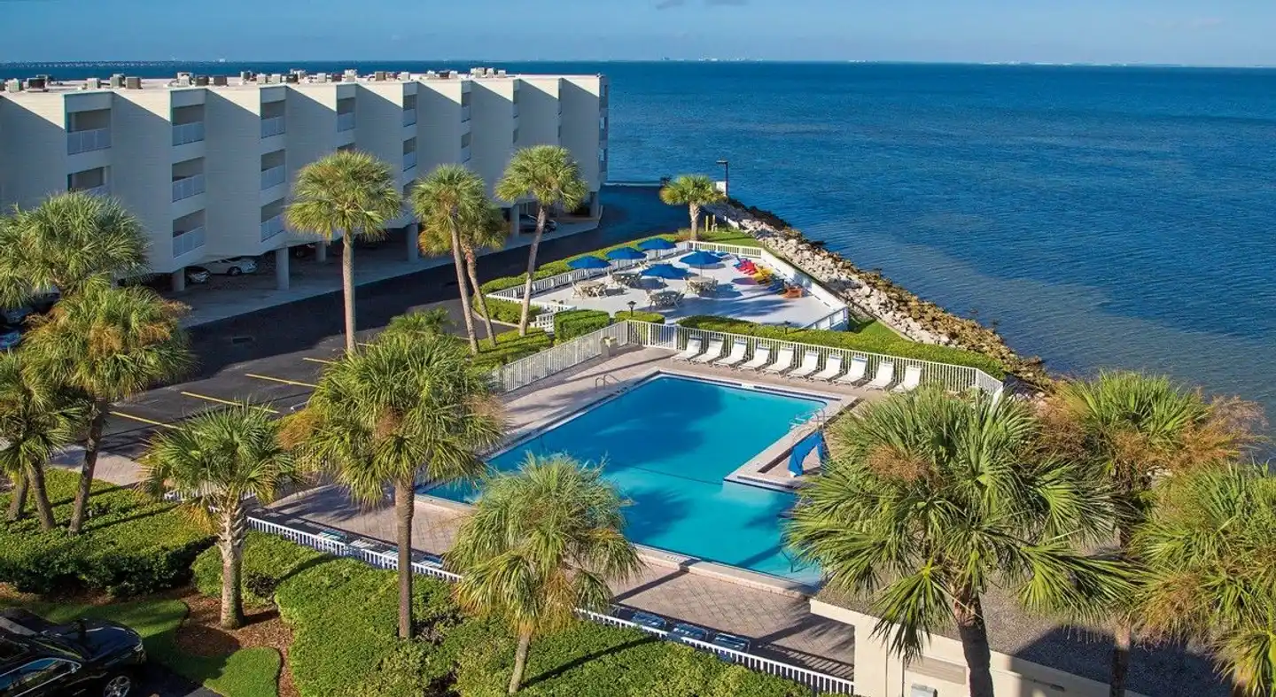 Sailport Waterfront Suites Pool