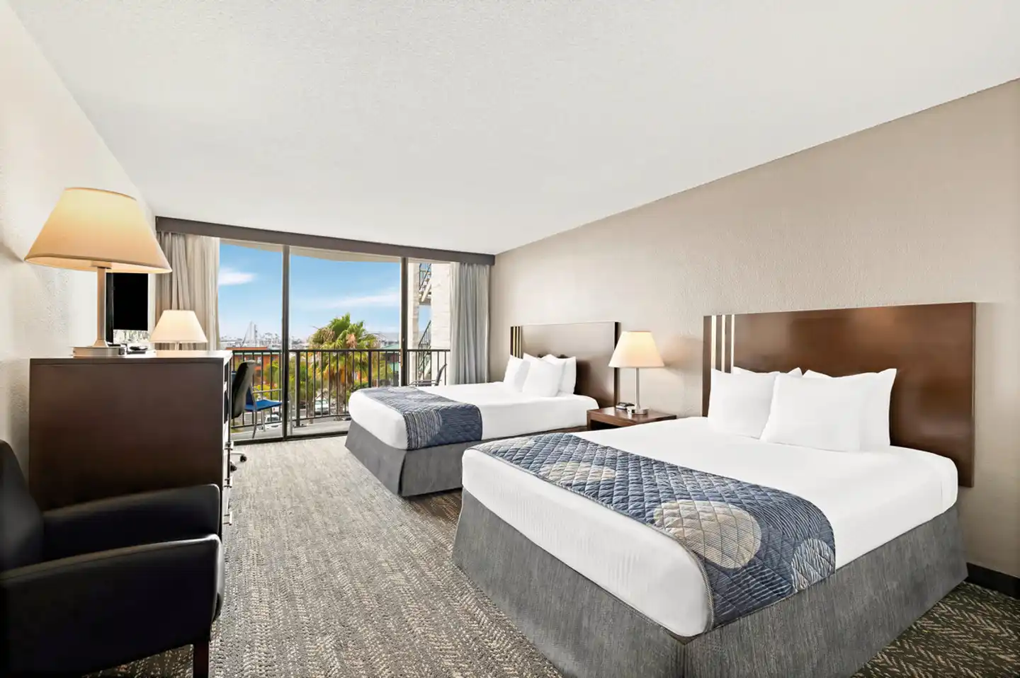 Best Western Yacht Harbor Hotel Wohnbeispiel