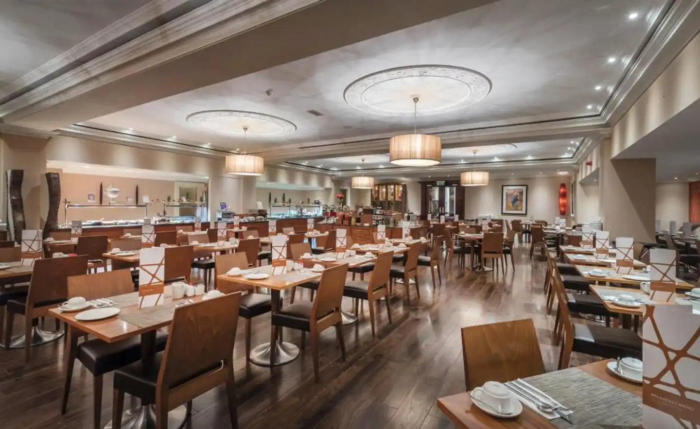 RIU Plaza The Gresham Dublin Restaurant