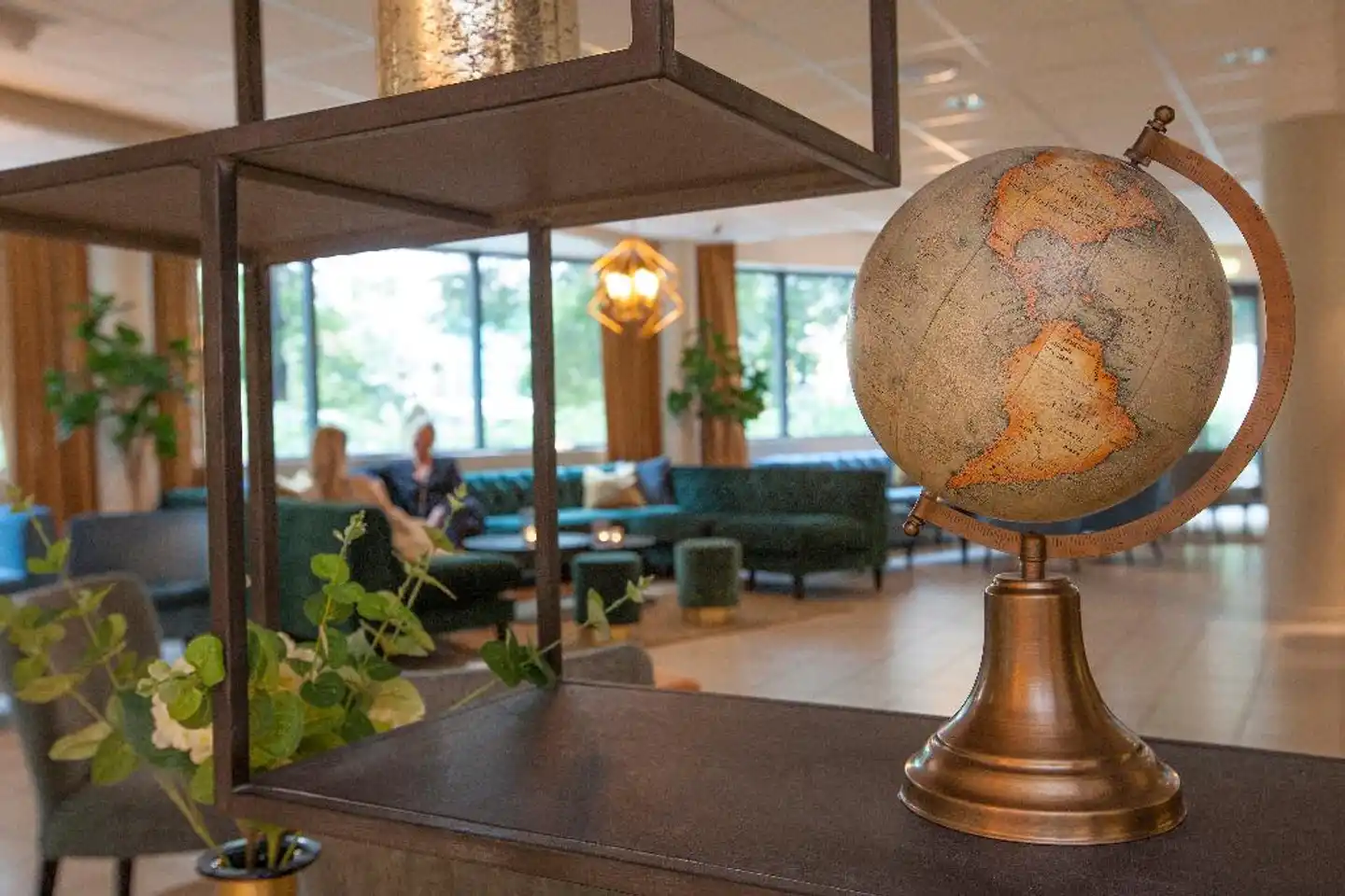 Anker Hotel Lobby