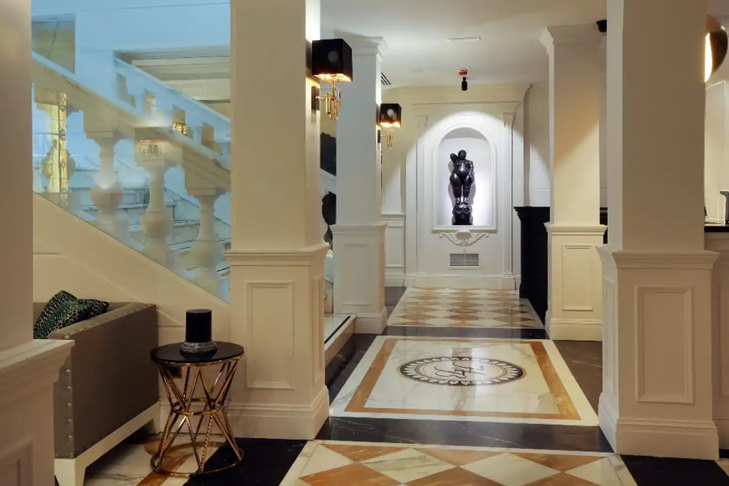Barberini Lobby