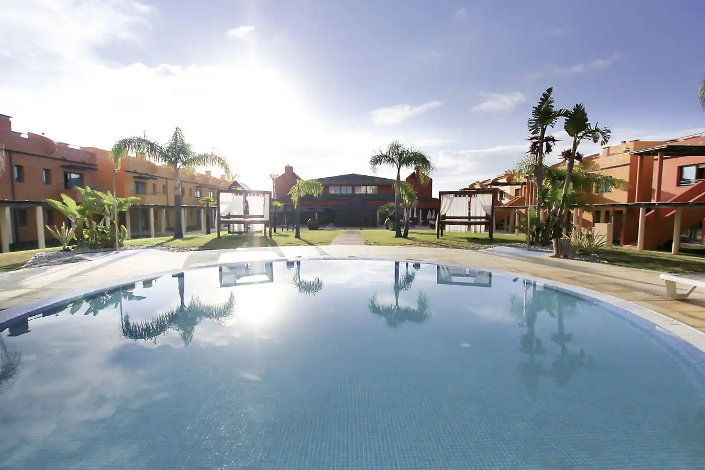 NH Marina Portimão Resort Pool