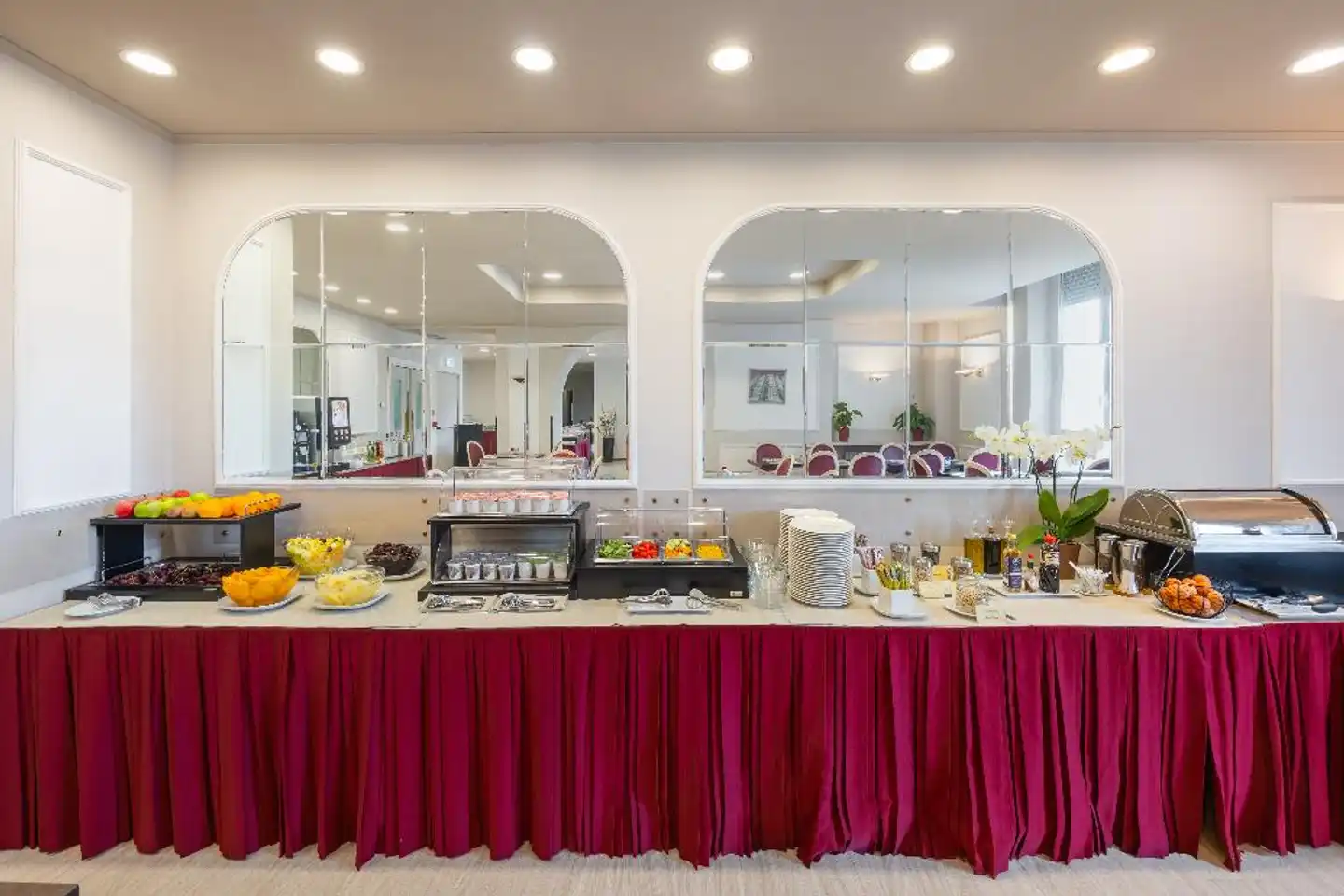 iH Hotels Milano Ambasciatori Restaurant