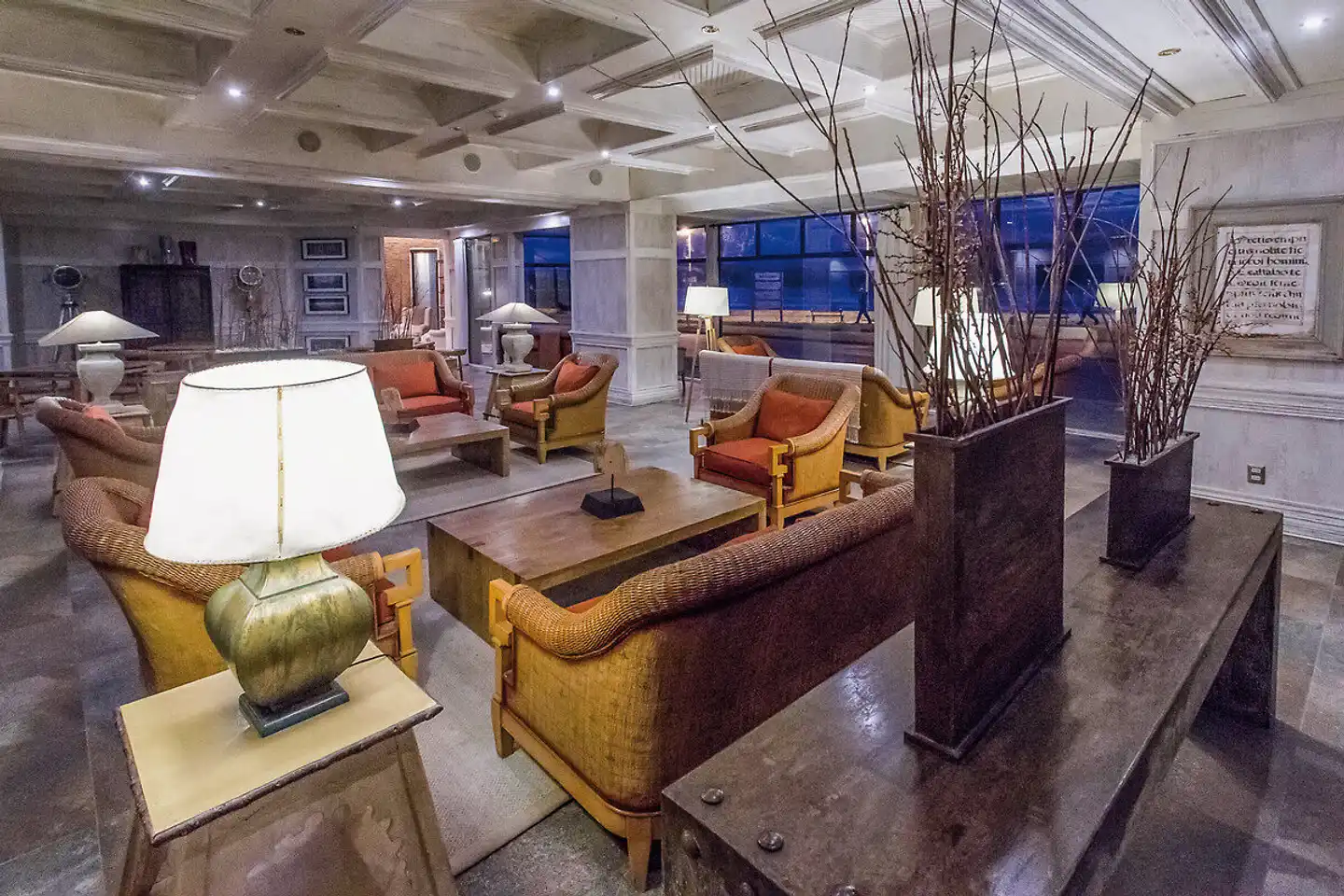 Costaustralis Lobby