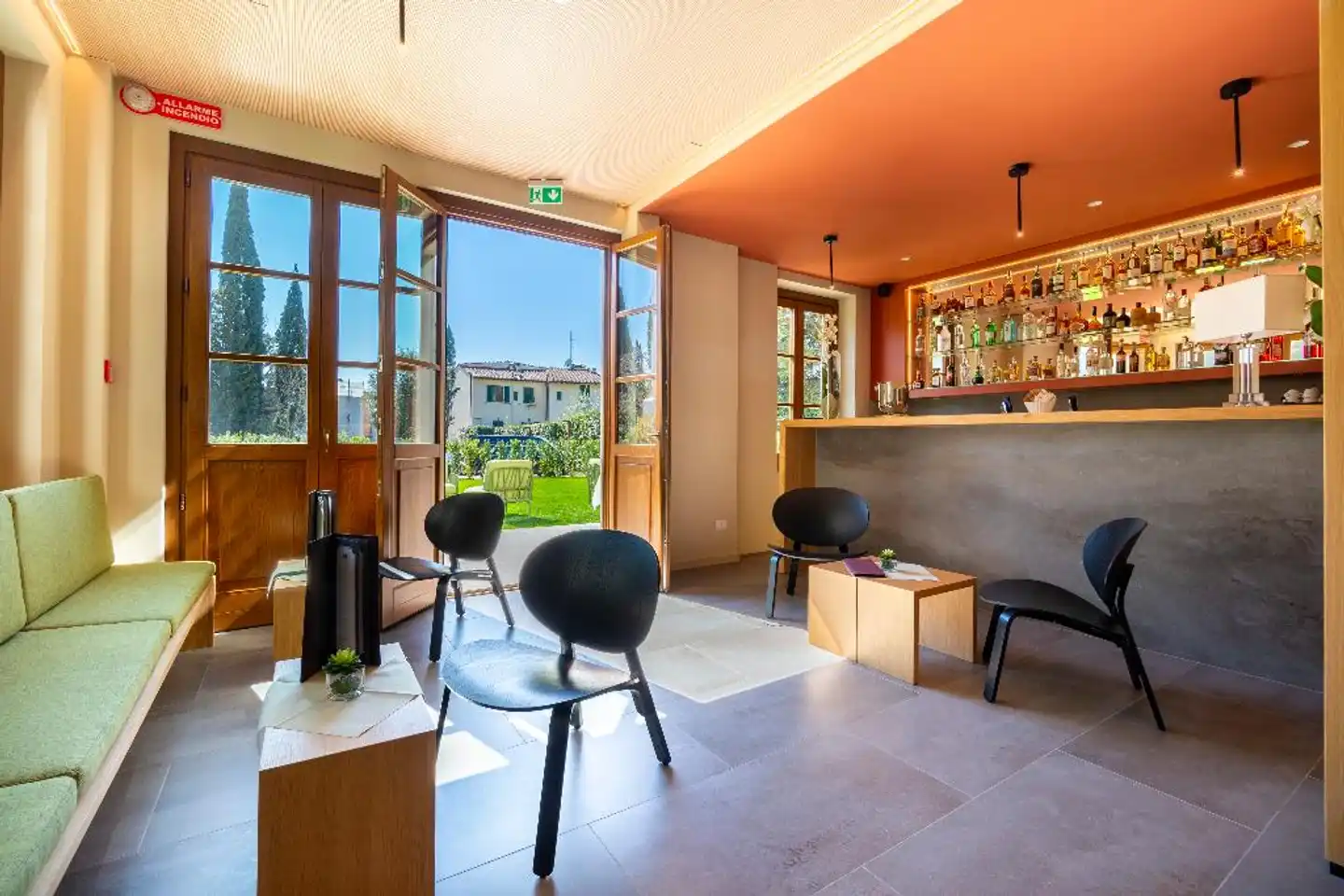 Villa Neroli Bar