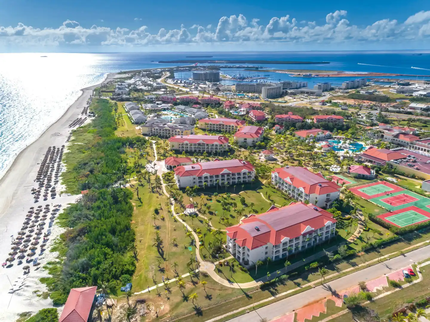 Paradisus Princesa del Mar Aussenansicht