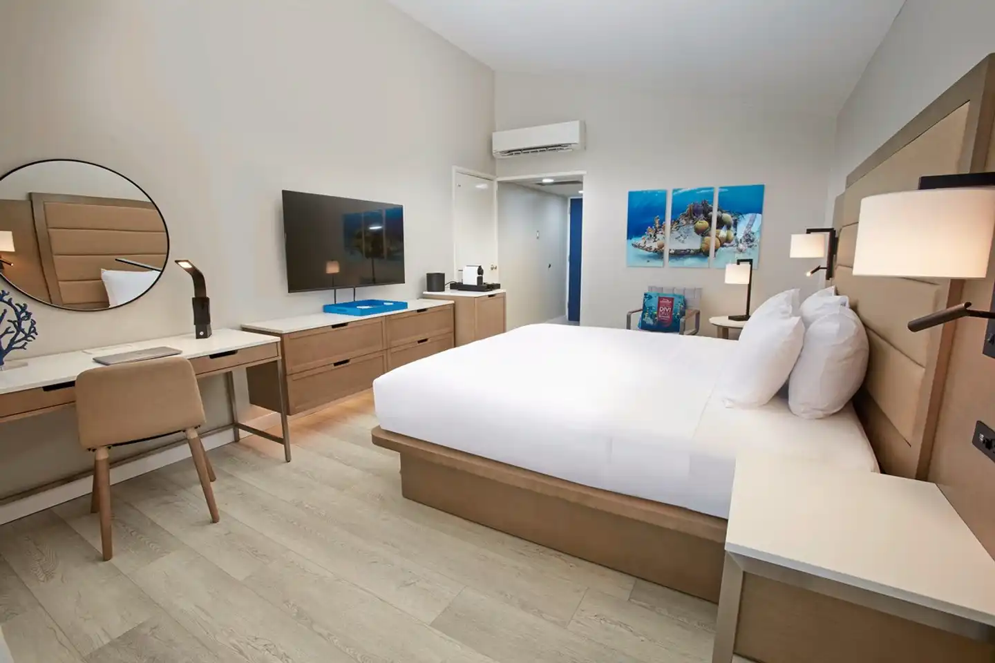Divi Flamingo Beach Resort & Casino Wohnbeispiel