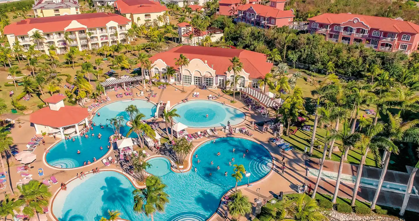 Paradisus Princesa del Mar Pool