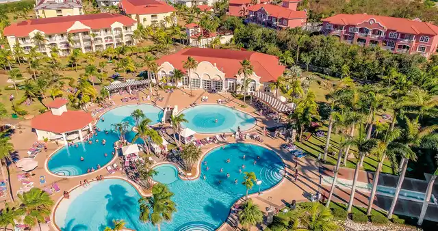 Paradisus Princesa del Mar Pool