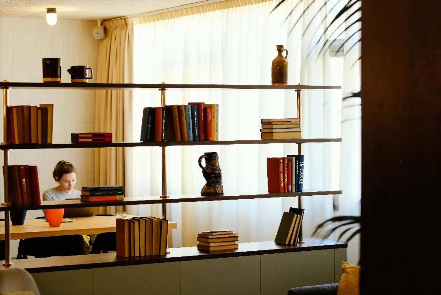 Club House Roma Lobby