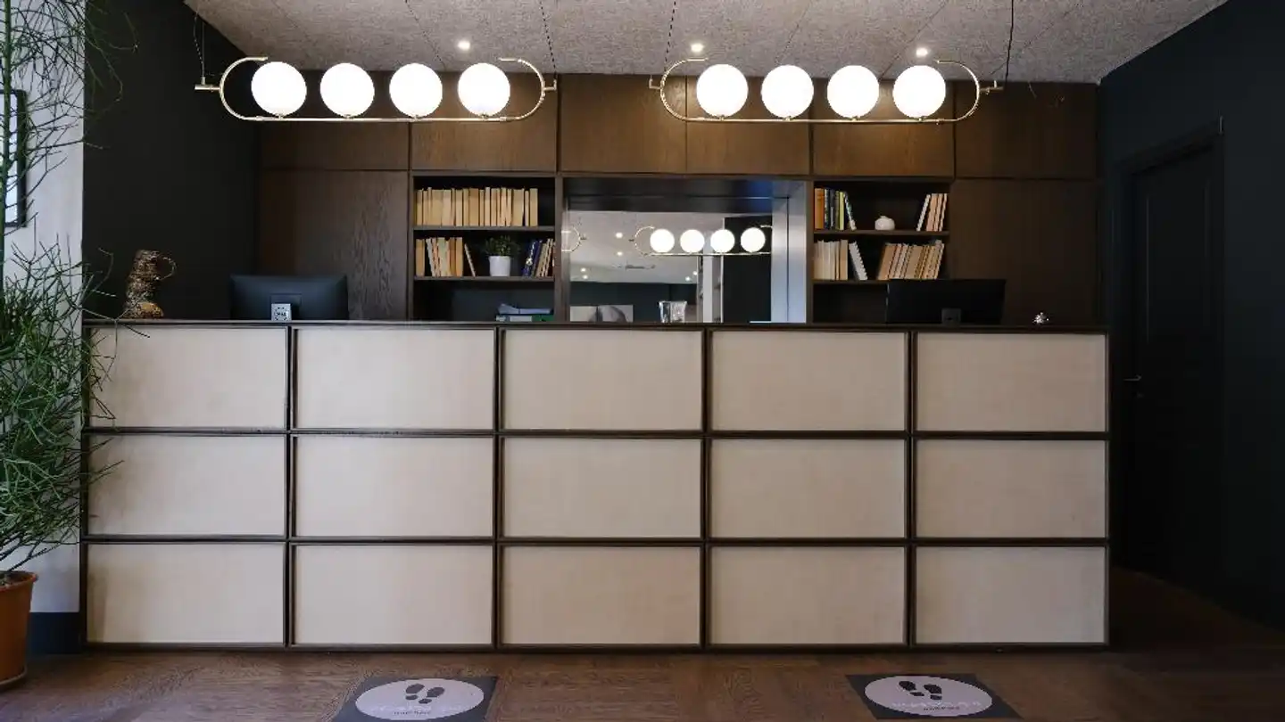 Club House Roma Lobby