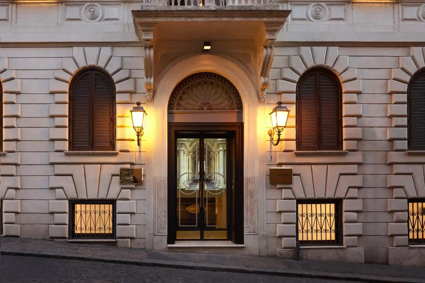 Barberini Lobby