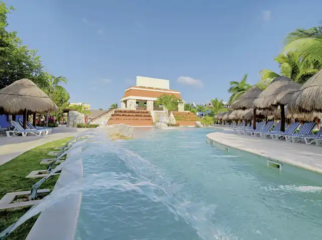 Iberostar Selection Paraíso Maya Pool