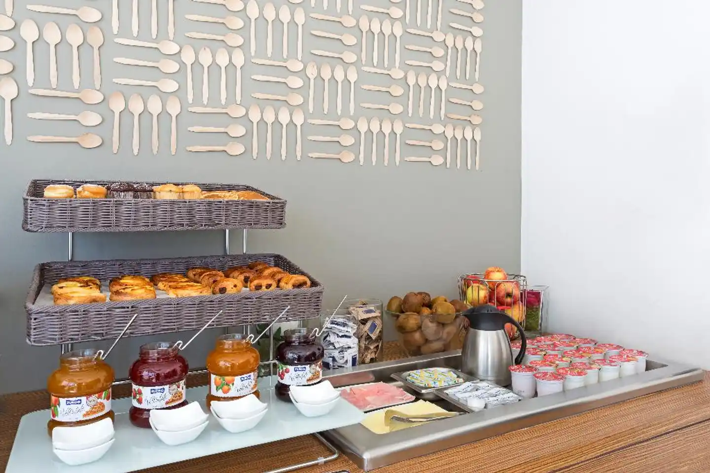 B&B Firenze Novoli Restaurant