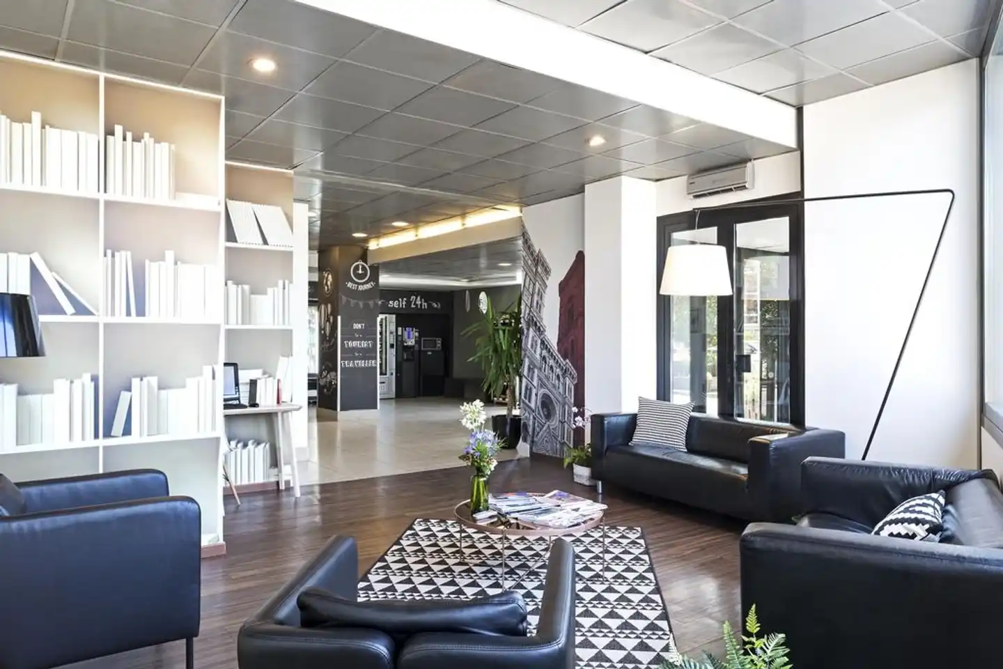 B&B Firenze Novoli Lobby