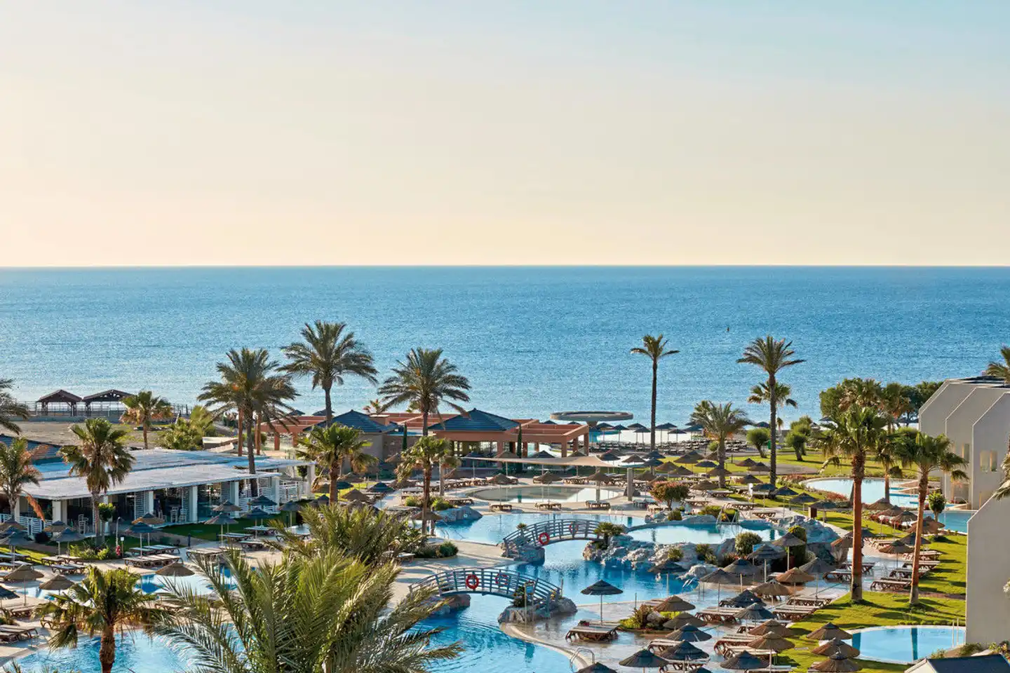 Atlantica Aegean Blue Pool
