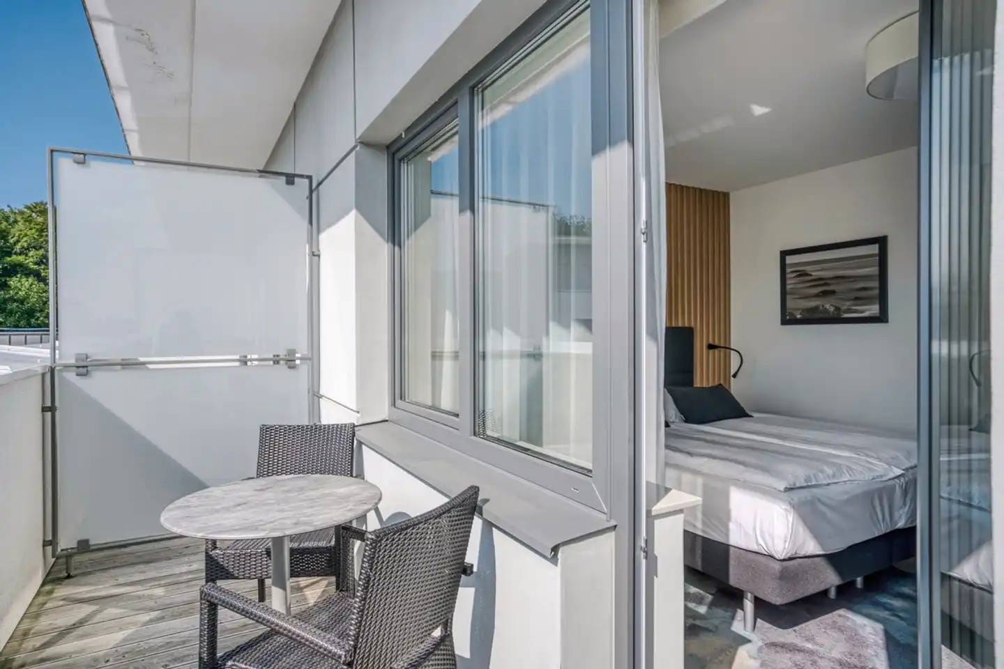 Shuum Boutique Wellness Hotel Wohnbeispiel