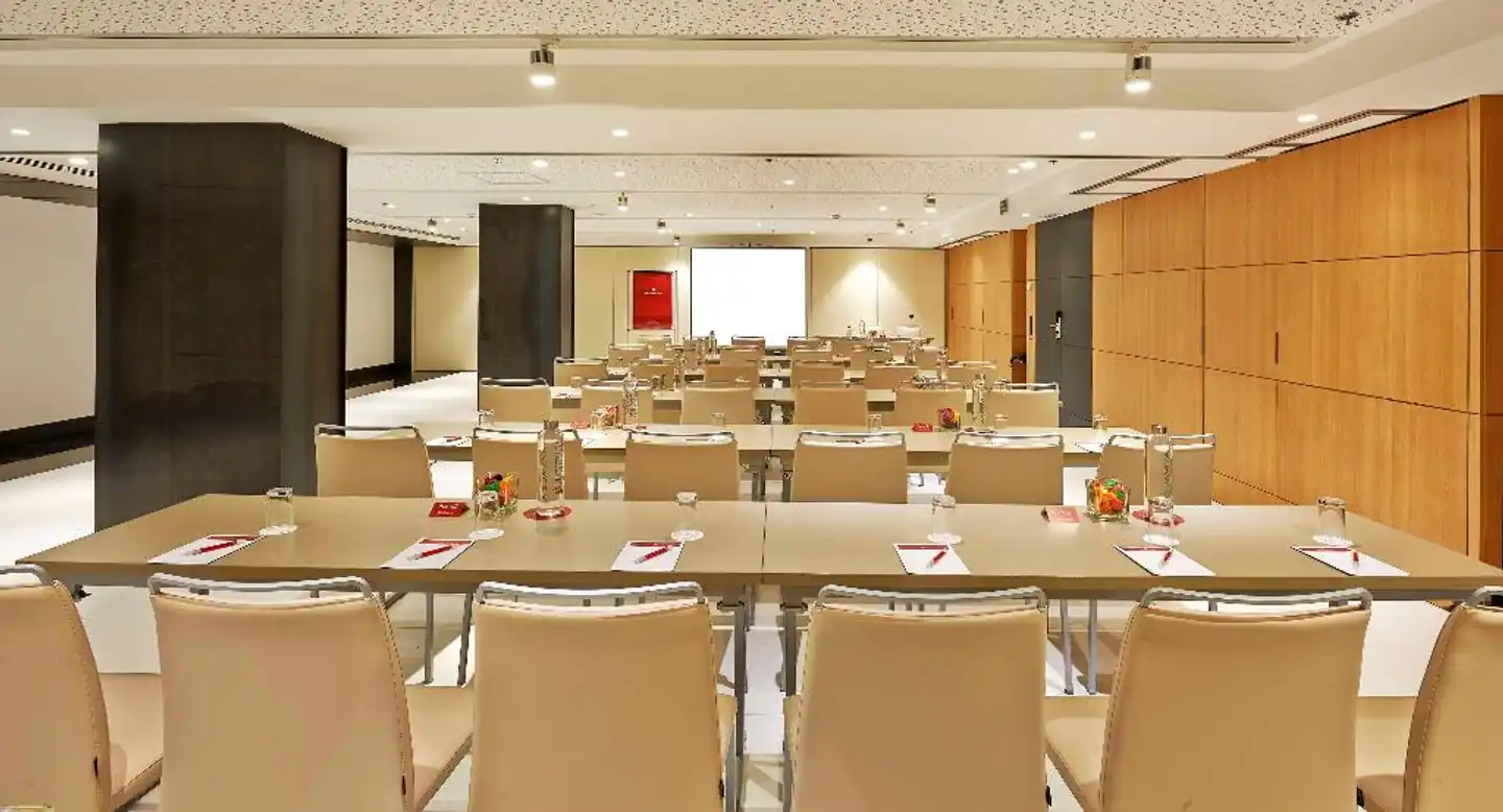 NH Collection Barcelona Gran Hotel Calderón Konferenz