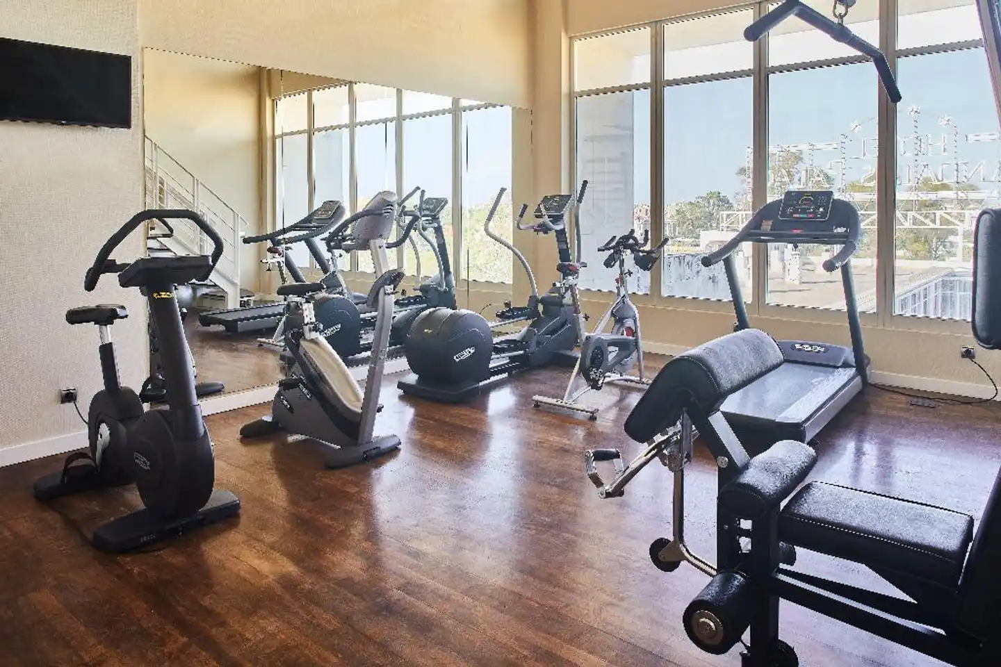 Silken Al-Andalus Palace Sport und Entertainment
