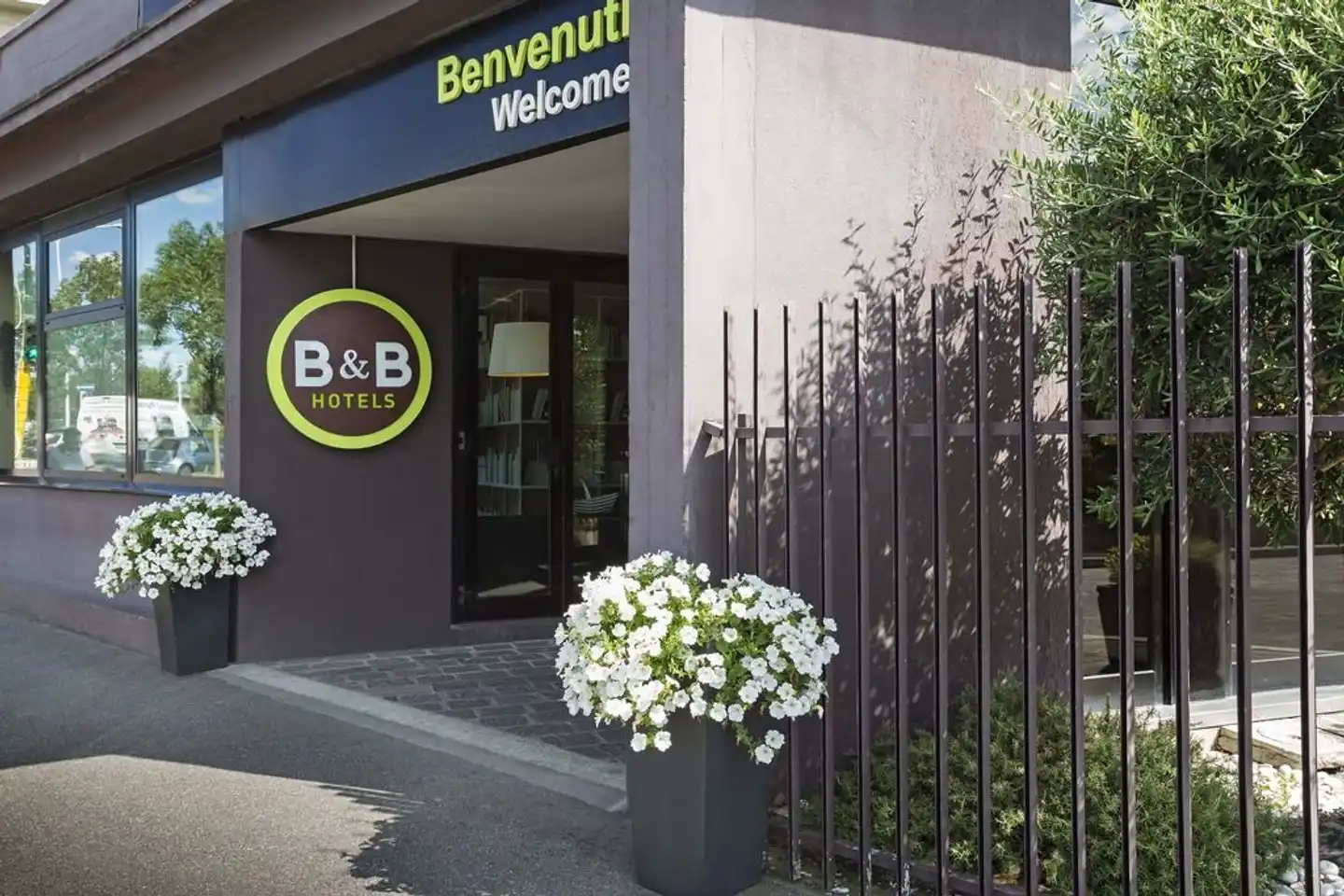 B&B Firenze Novoli Aussenansicht