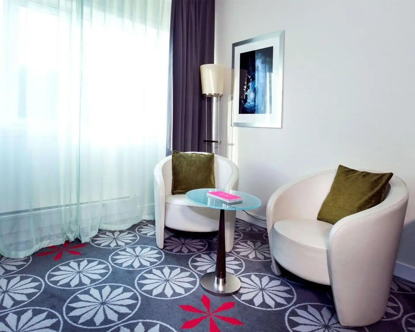 Clarion Collection Hotel Aurora Wohnbeispiel