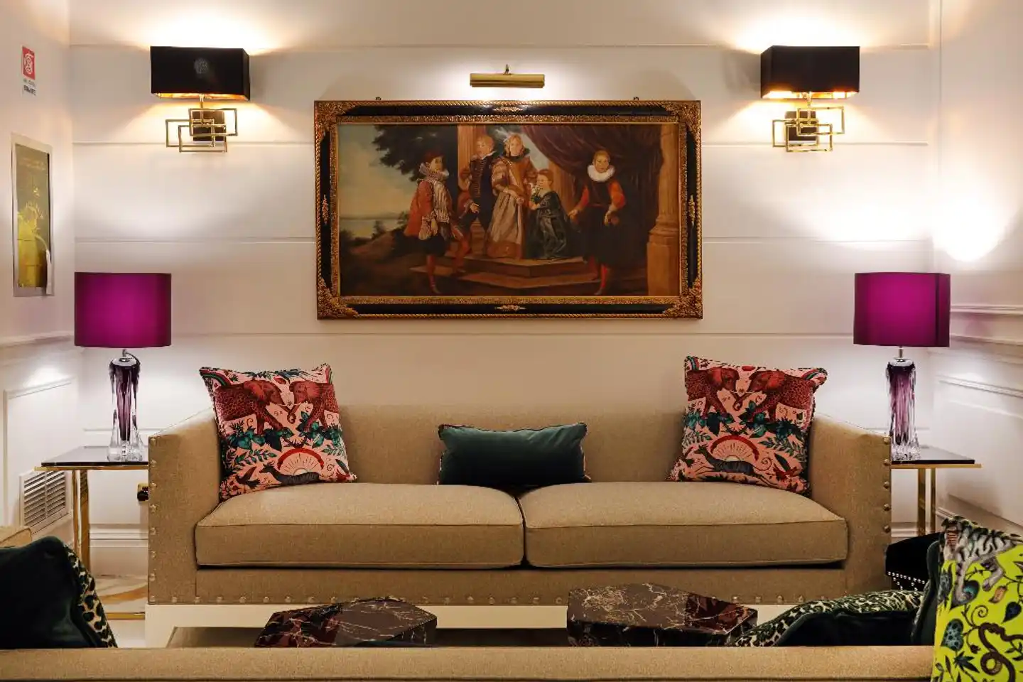 Barberini Lobby