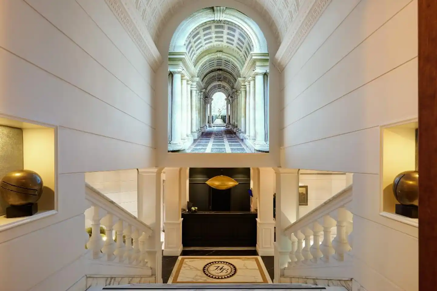 Barberini Lobby