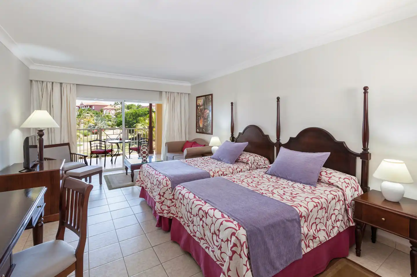 Paradisus Princesa del Mar Wohnbeispiel