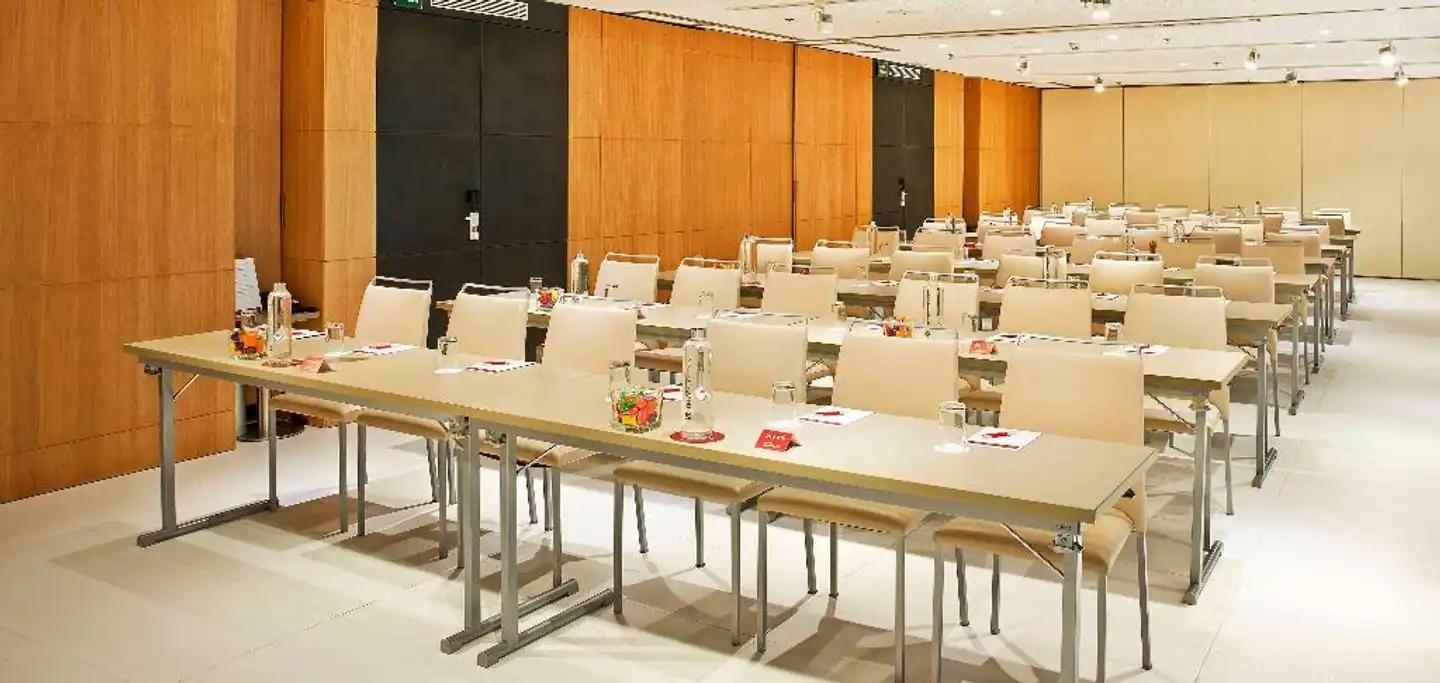 NH Collection Barcelona Gran Hotel Calderón Konferenz