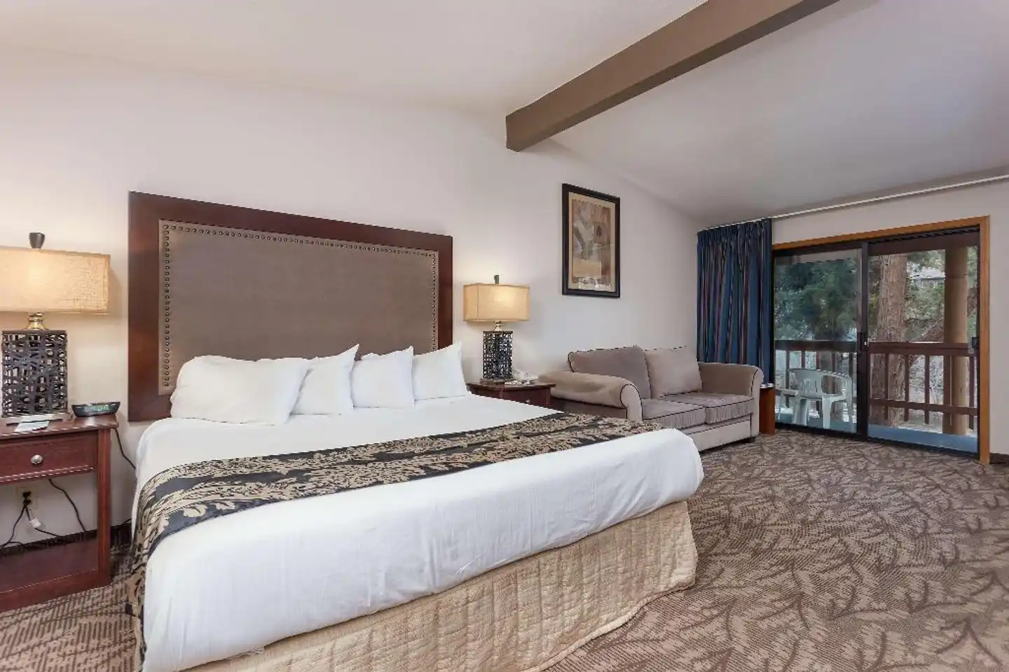 Shilo Inn Suites Hotel - Bend Wohnbeispiel