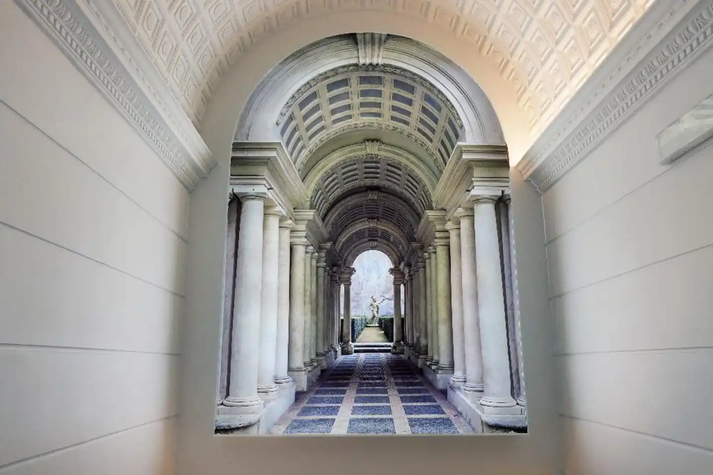 Barberini Lobby