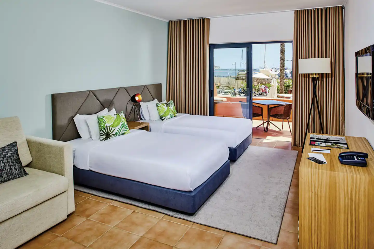 NH Marina Portimão Resort Wohnbeispiel