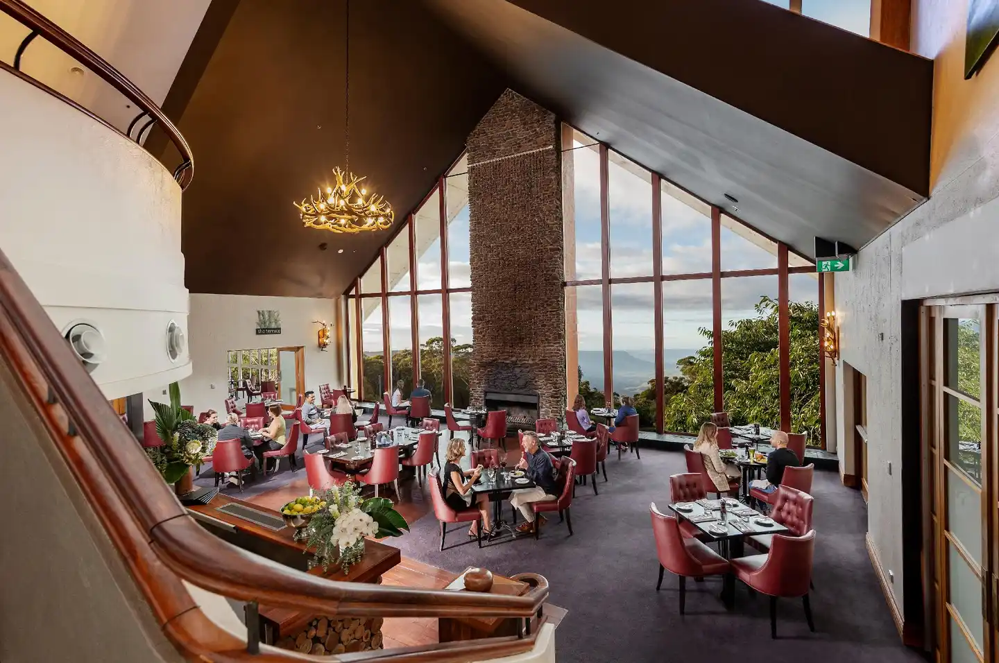 Fairmont Resort & Spa Blue Mountains - MGallery by Sofitel Restaurant