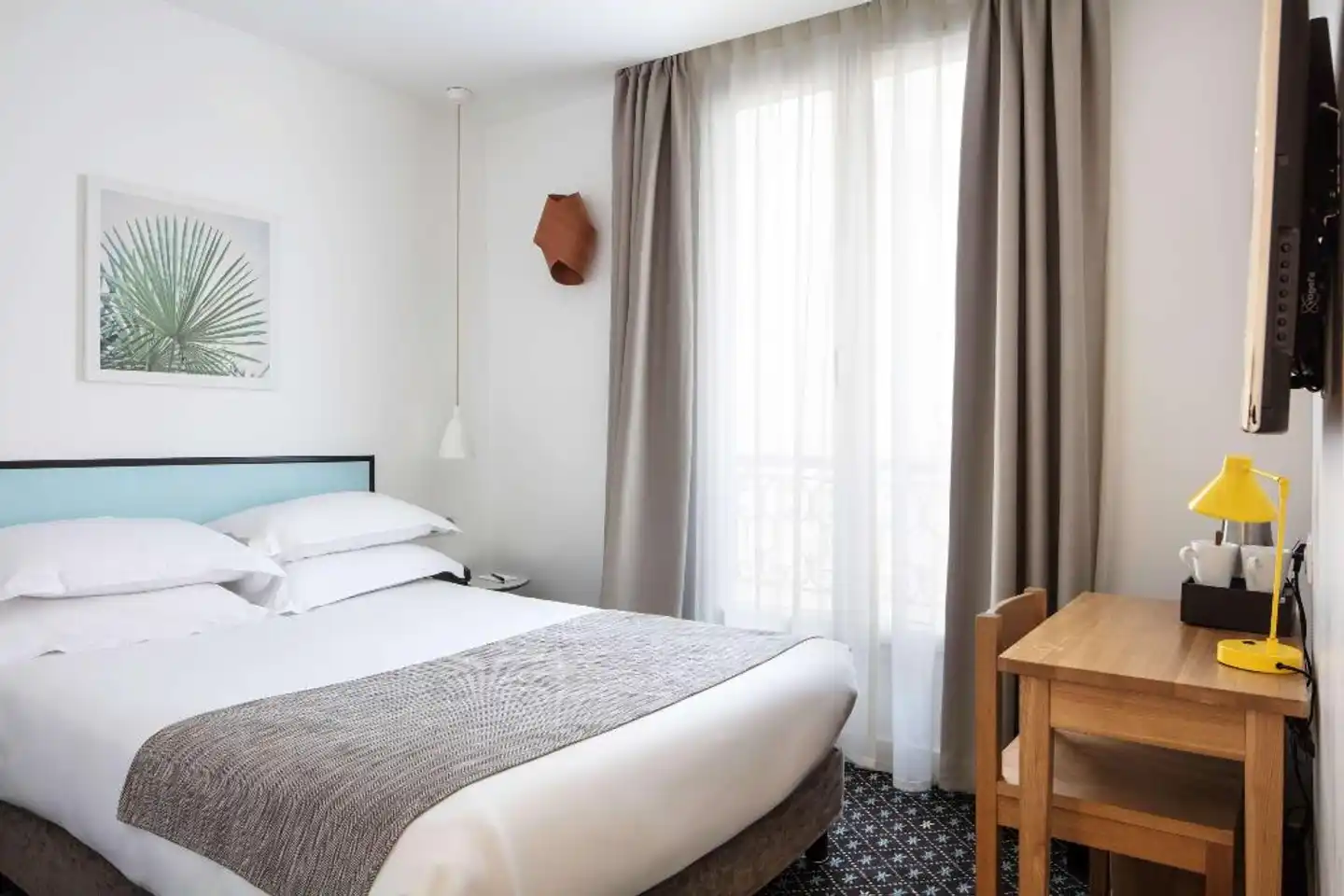 Palm Opera Hotel Wohnbeispiel