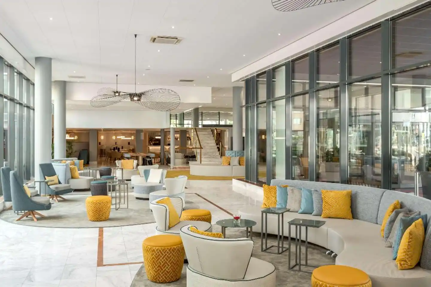NH Amsterdam Schiphol Airport Bar